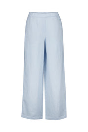 Leinenhose Wide Leg