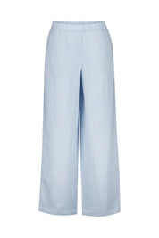 Leinenhose Wide Leg