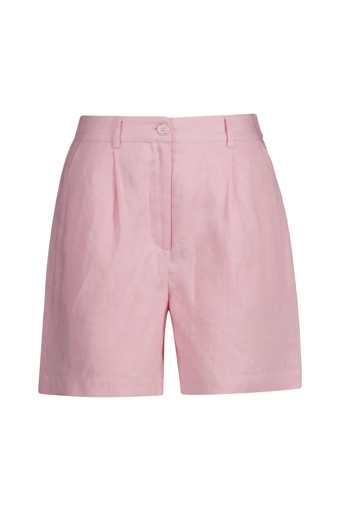 Leinenshorts Relaxed Fit