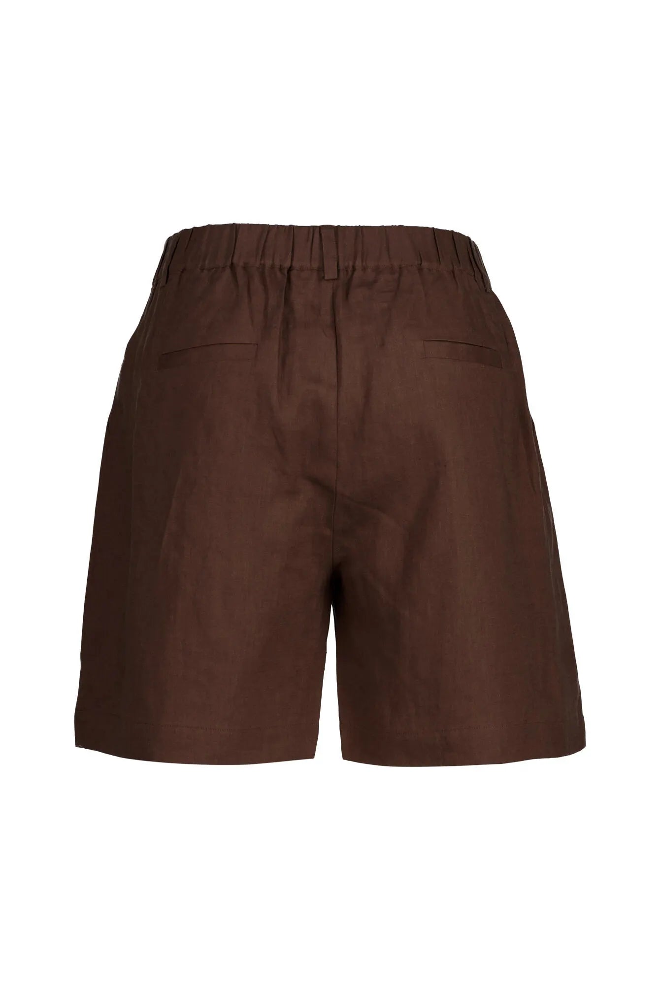 Leinenshorts Relaxed Fit