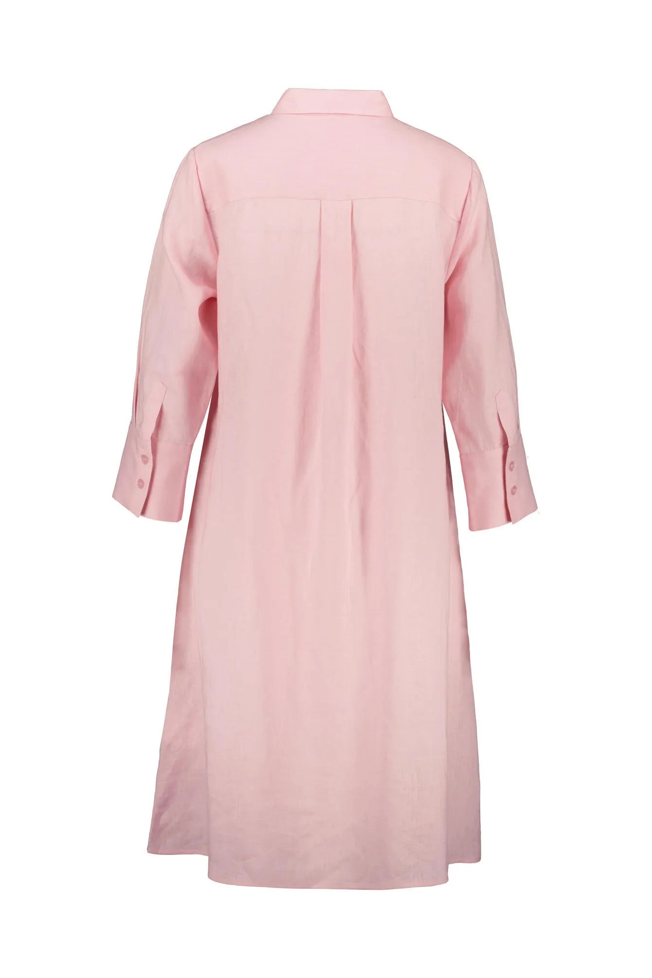Leinenkleid Midi