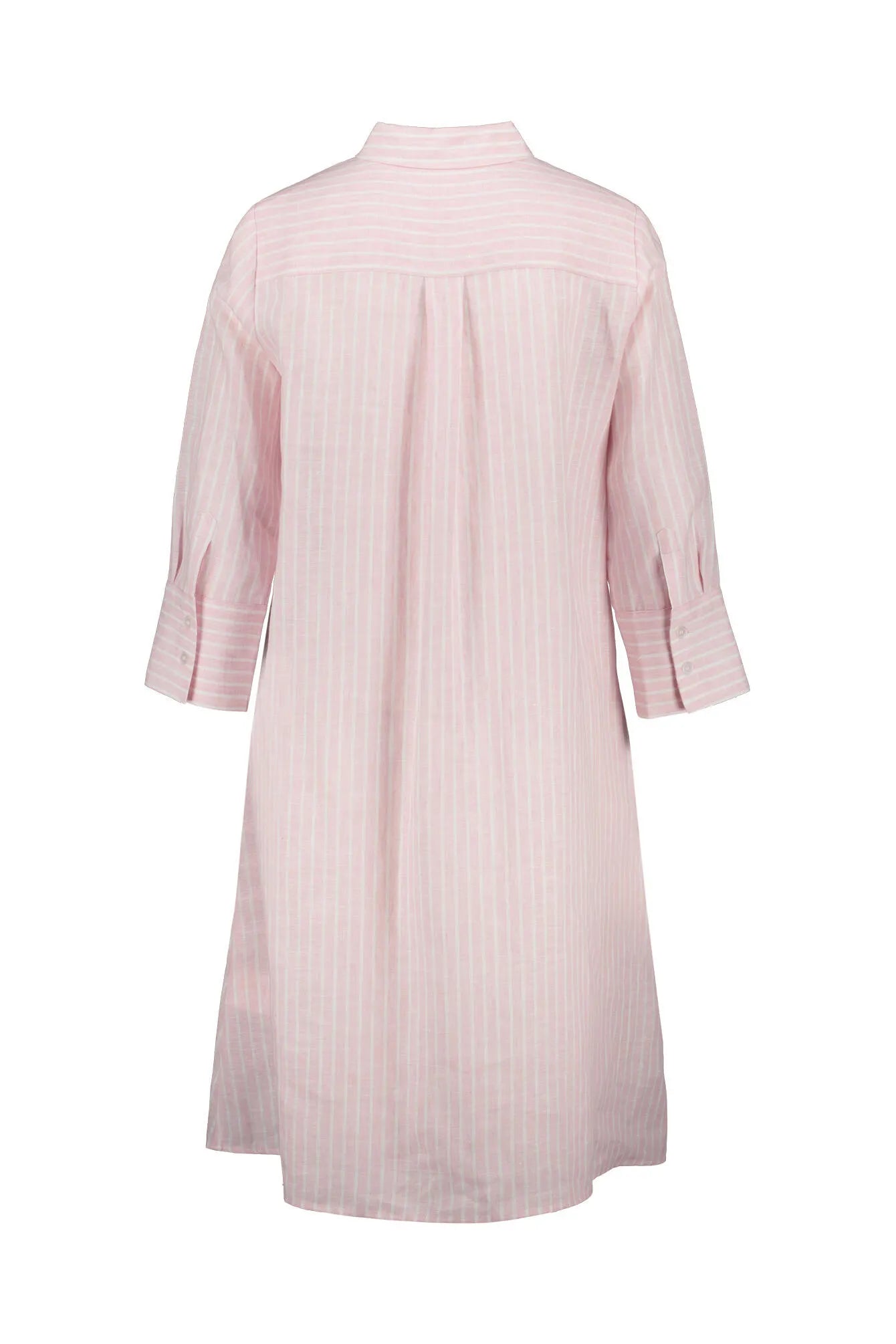Leinenkleid Midi