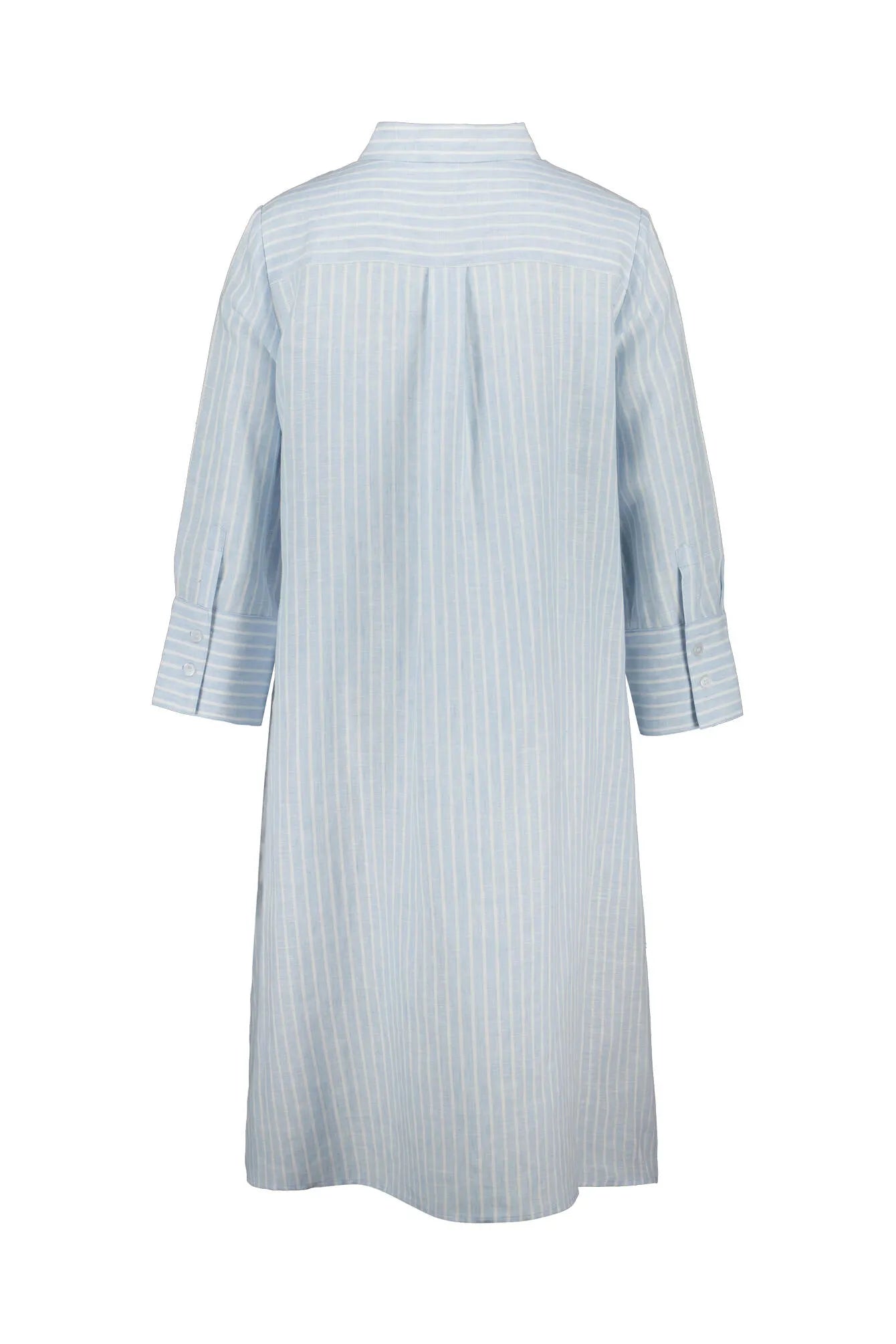 Leinenkleid Midi