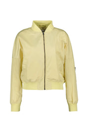 Bomberjacke mit Stehkragen