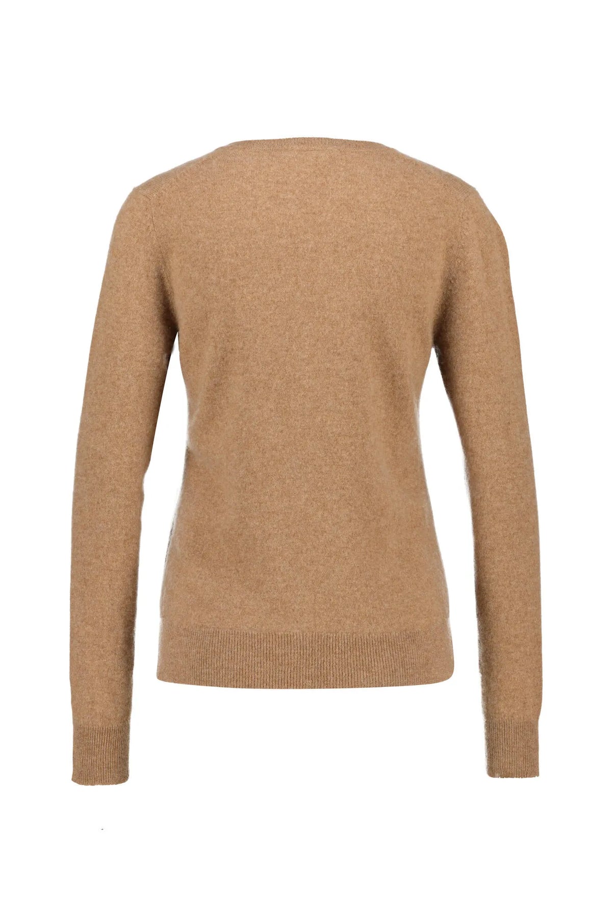 Strickpullover aus Kaschmir