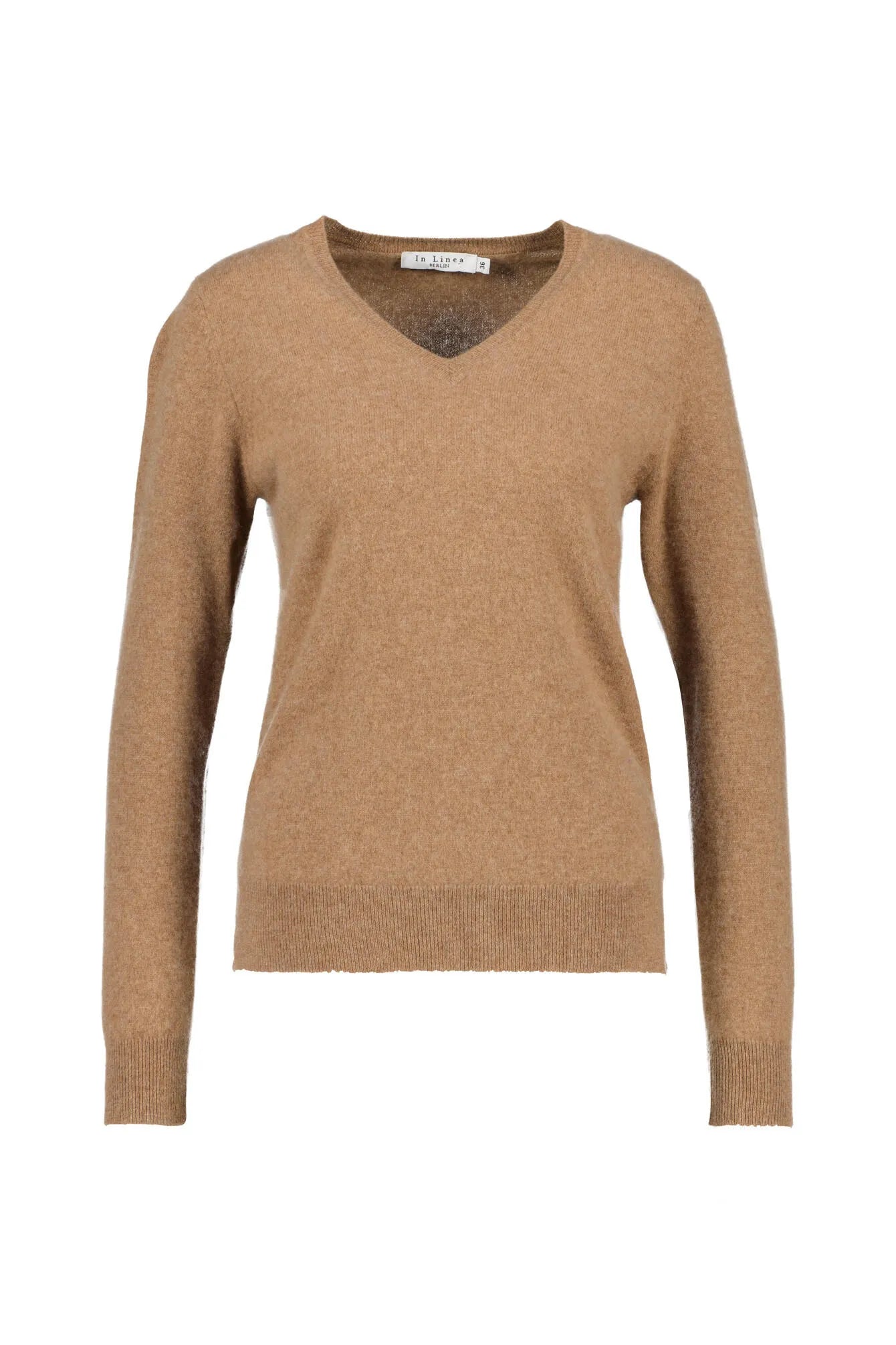 Strickpullover aus Kaschmir