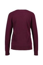 Strickpullover aus Kaschmir