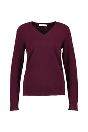 Strickpullover aus Kaschmir