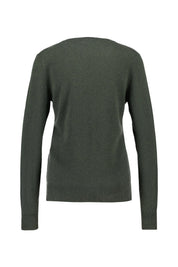 Strickpullover aus Kaschmir