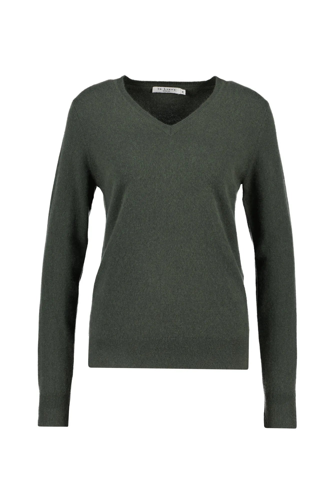 Strickpullover aus Kaschmir