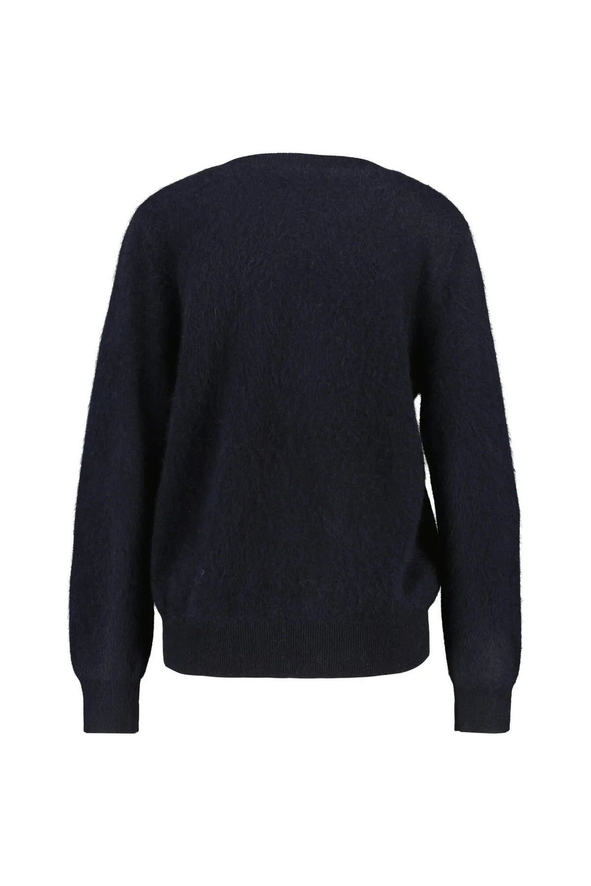 Strick-Cardigan aus Merinowolle