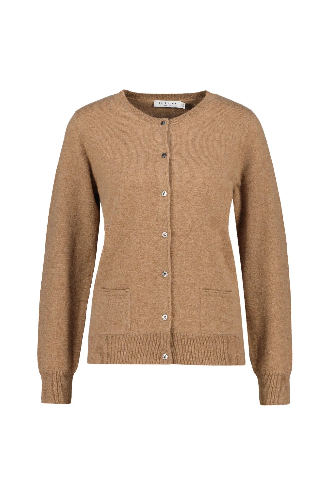 Strick-Cardigan aus Kaschmir