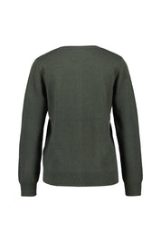 Strick-Cardigan aus Kaschmir