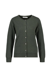 Strick-Cardigan aus Kaschmir
