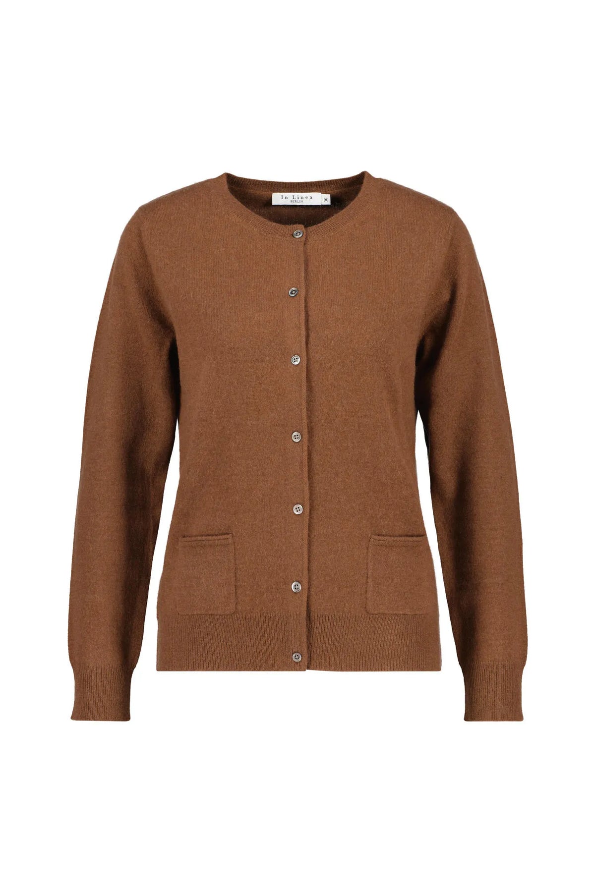 Strick-Cardigan aus Kaschmir