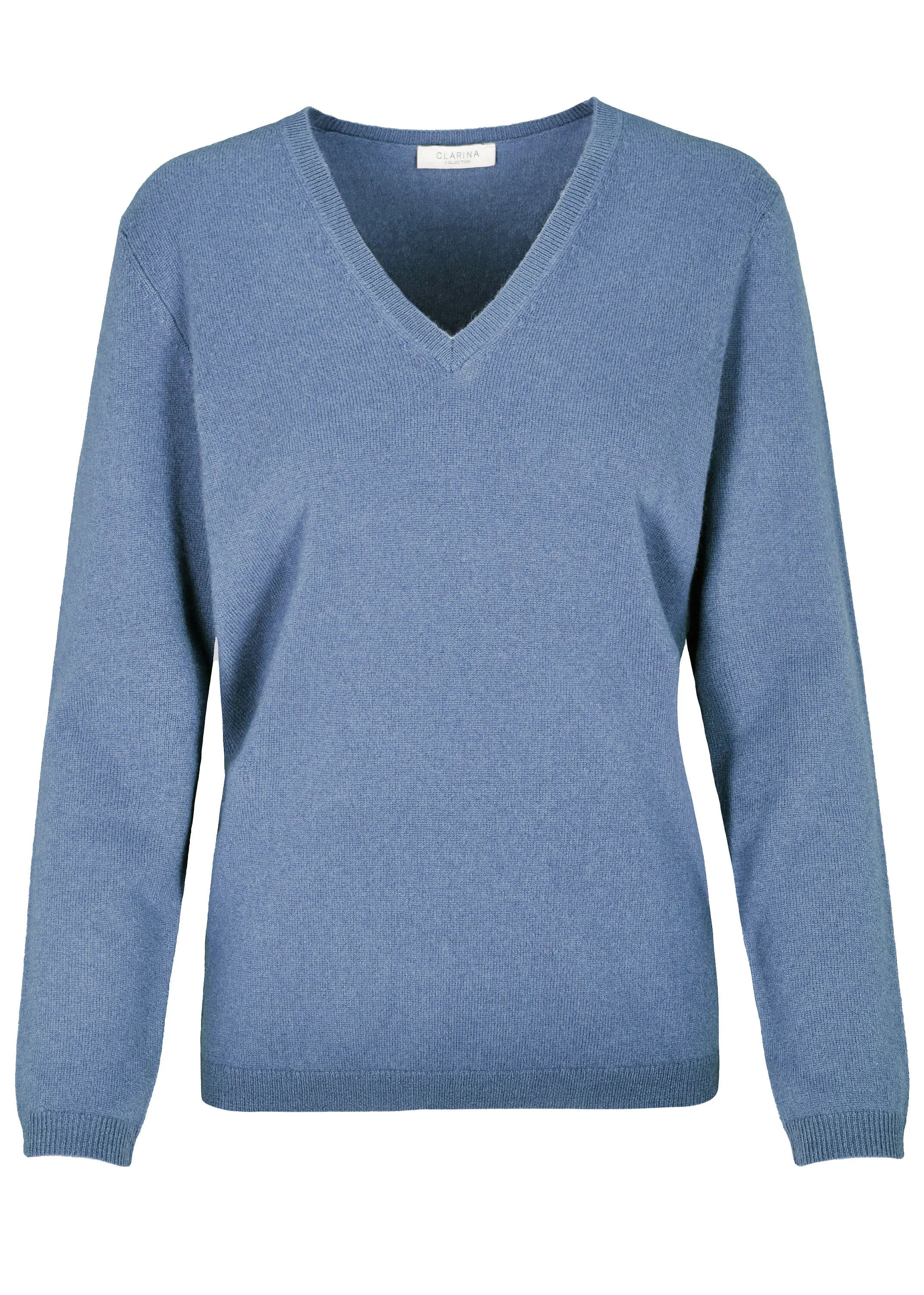 Strickpullover aus Kaschmir