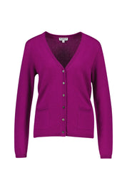 Strickcardigan aus Kaschmir