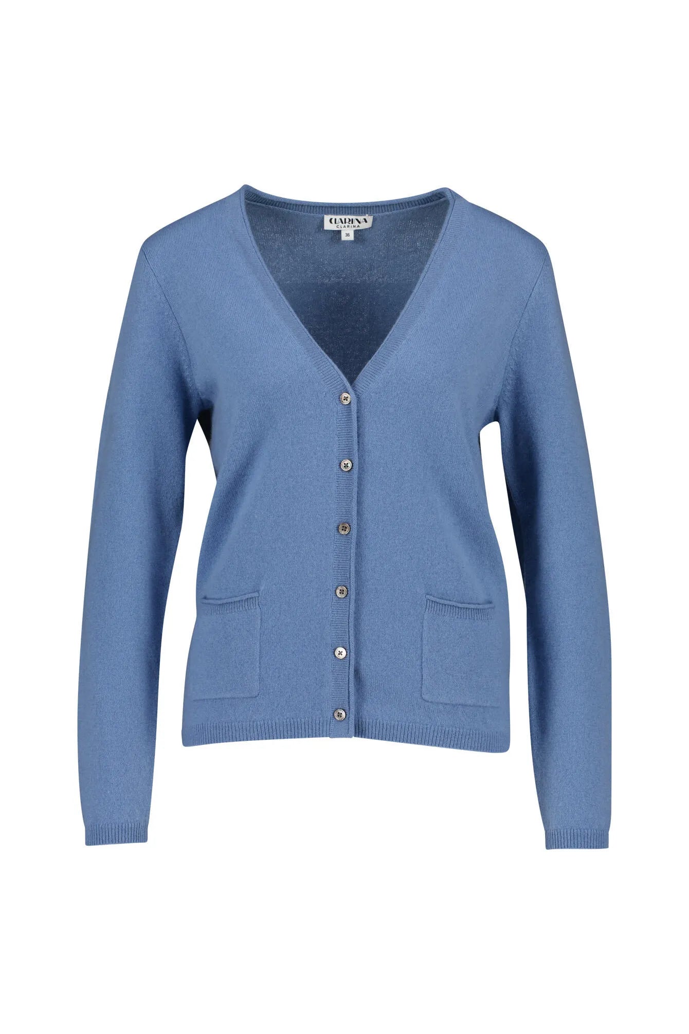 Strickcardigan aus Kaschmir