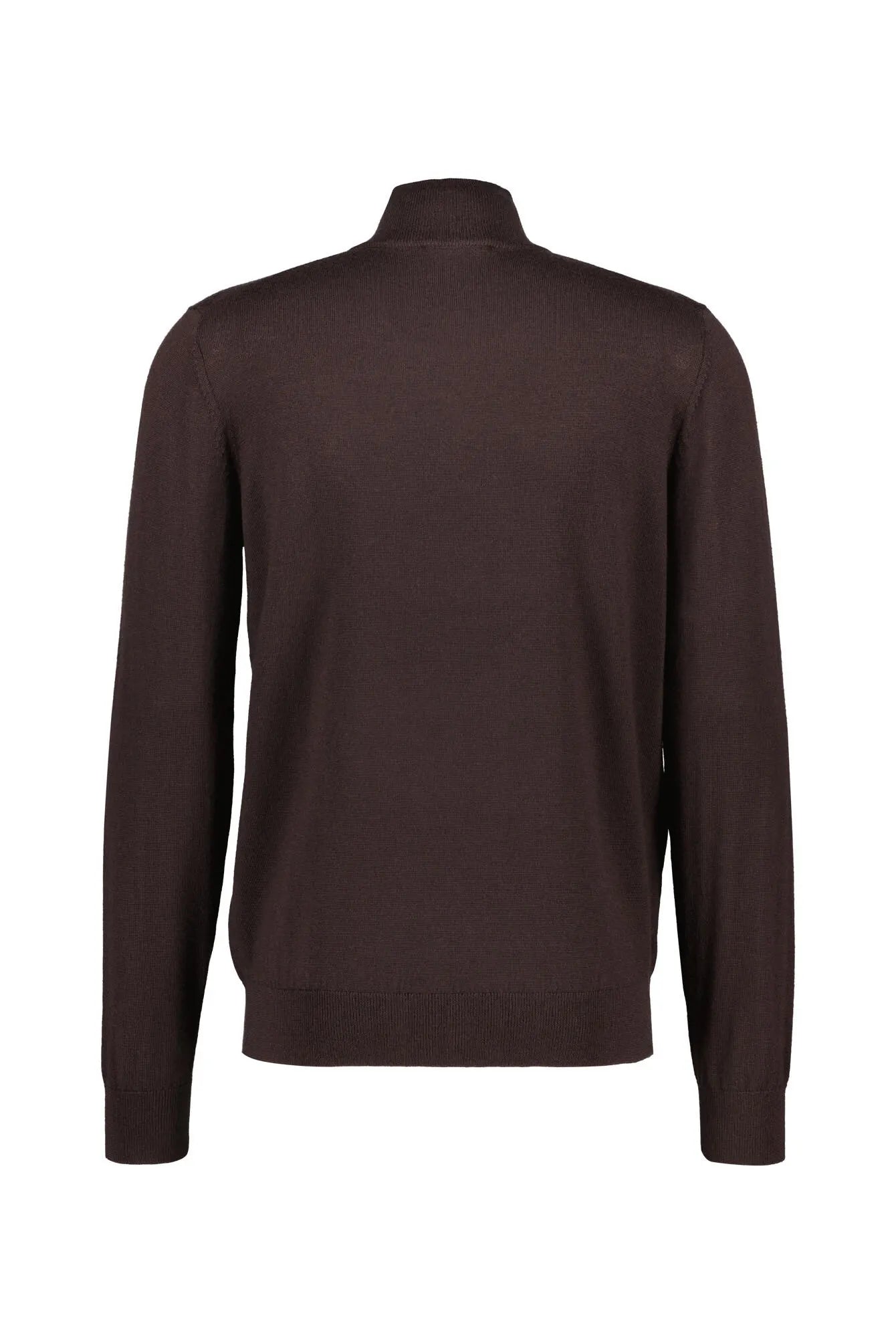 Strickpullover aus Wolle