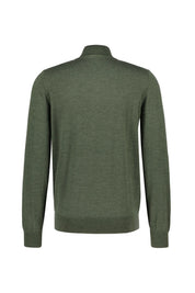 Strickpullover aus Wolle