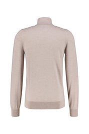 Strickpullover aus Merinowolle