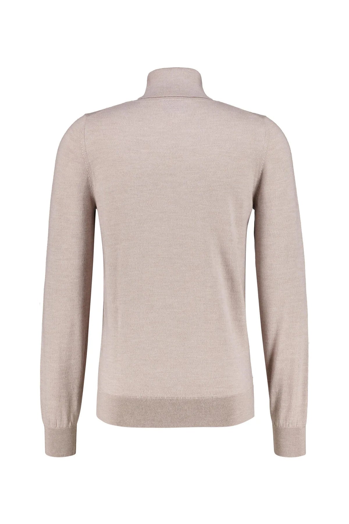Strickpullover aus Merinowolle
