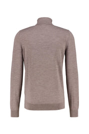 Strickpullover aus Merinowolle