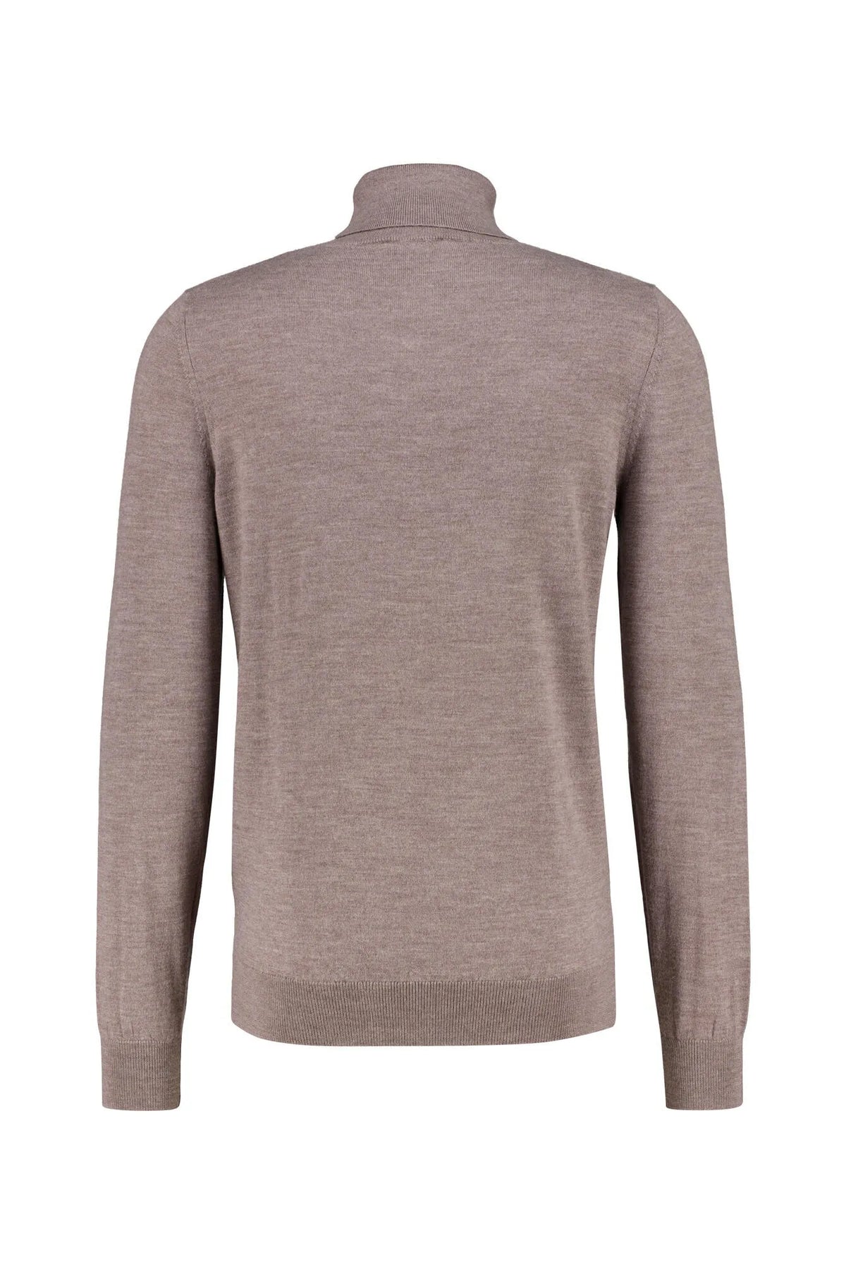 Strickpullover aus Merinowolle
