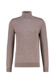Strickpullover aus Merinowolle