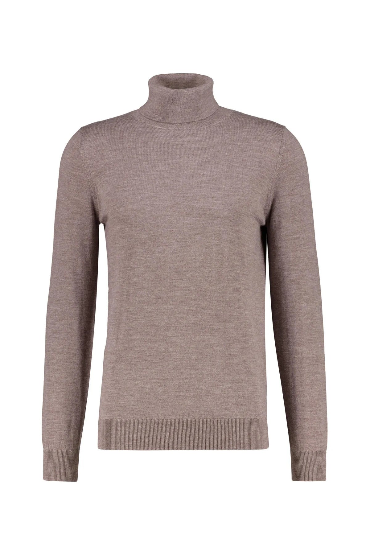 Strickpullover aus Merinowolle
