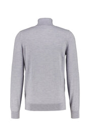 Strickpullover aus Merinowolle