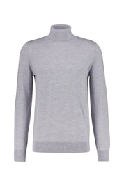 Strickpullover aus Merinowolle