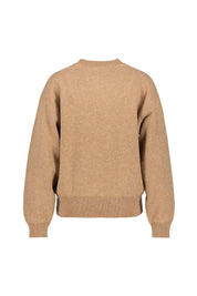 Strickpullover aus Kaschmir