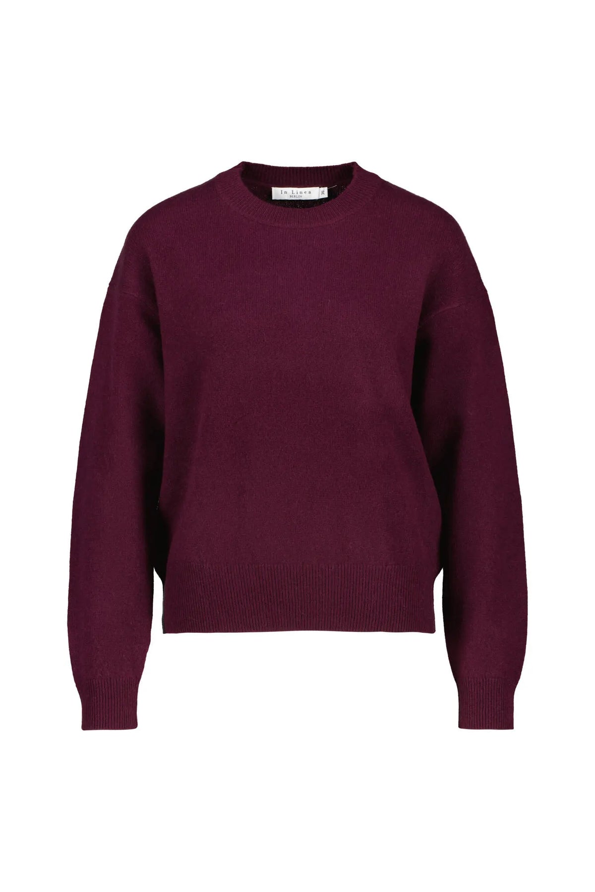 Strickpullover aus Kaschmir