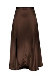 Satinrock Midi