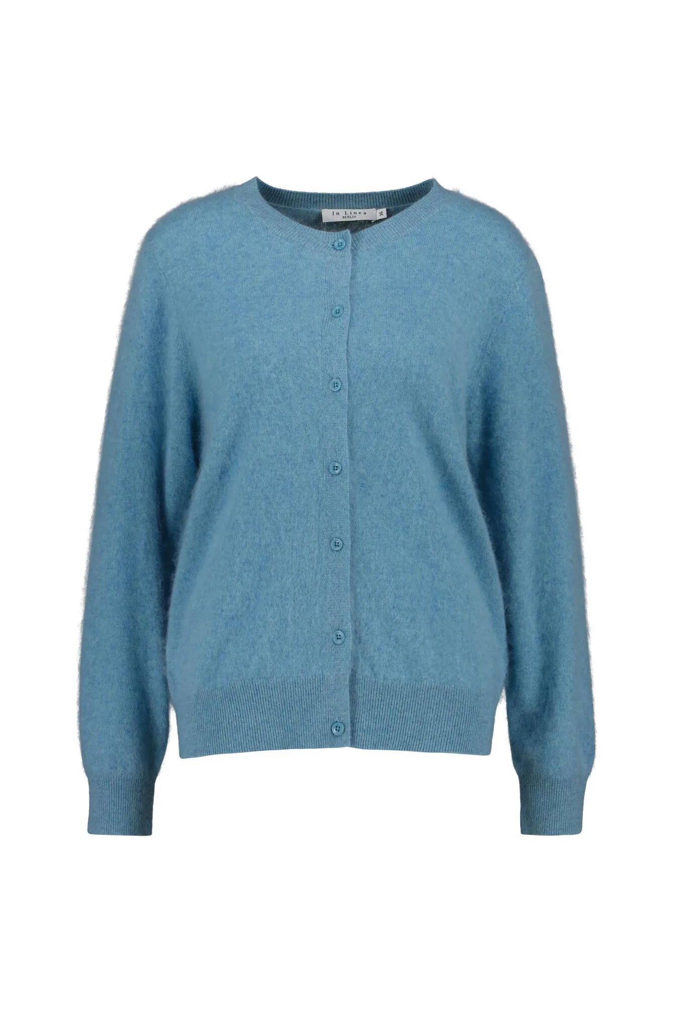 Strick-Cardigan aus Merinowolle
