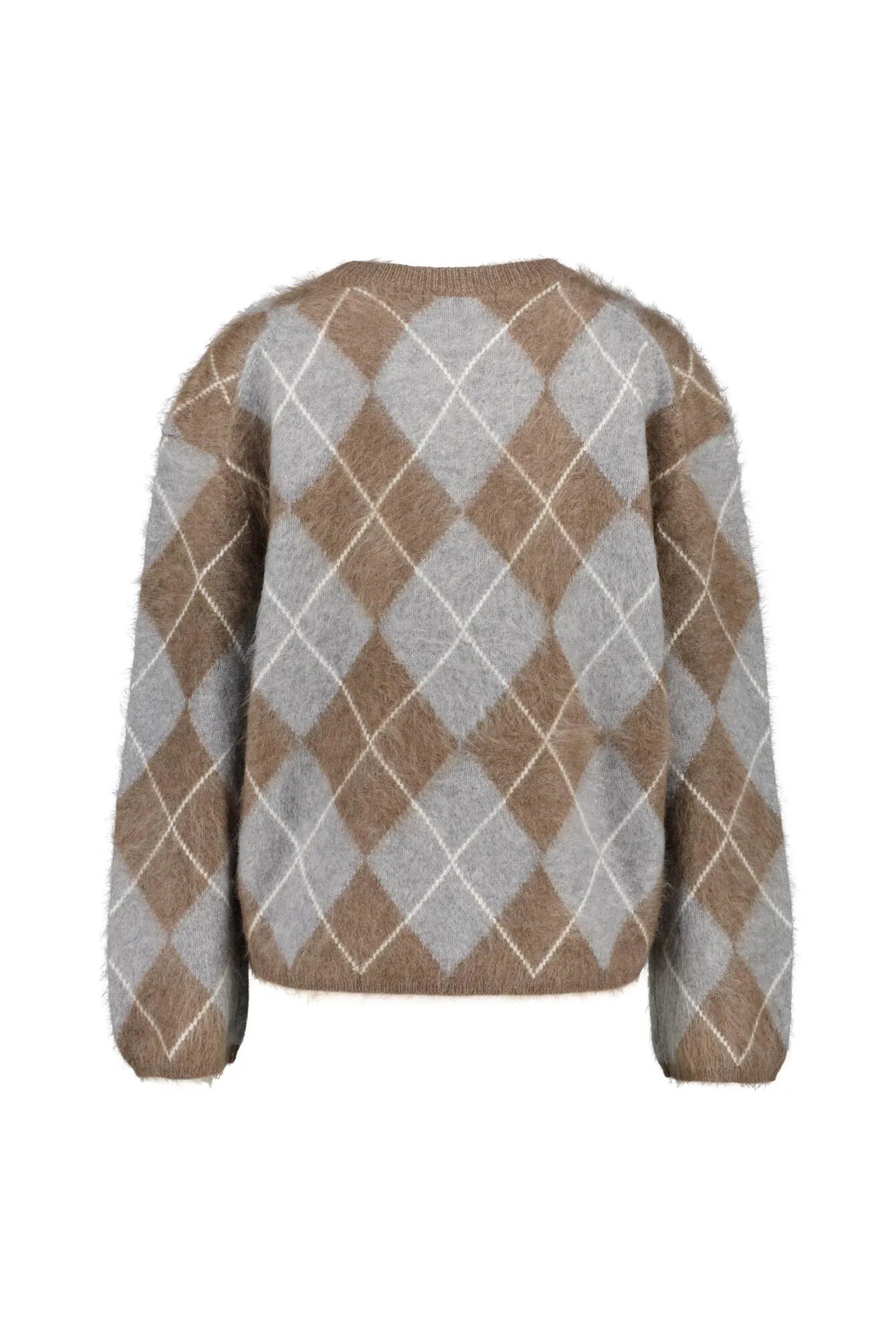 Strickpullover aus Kaschmir