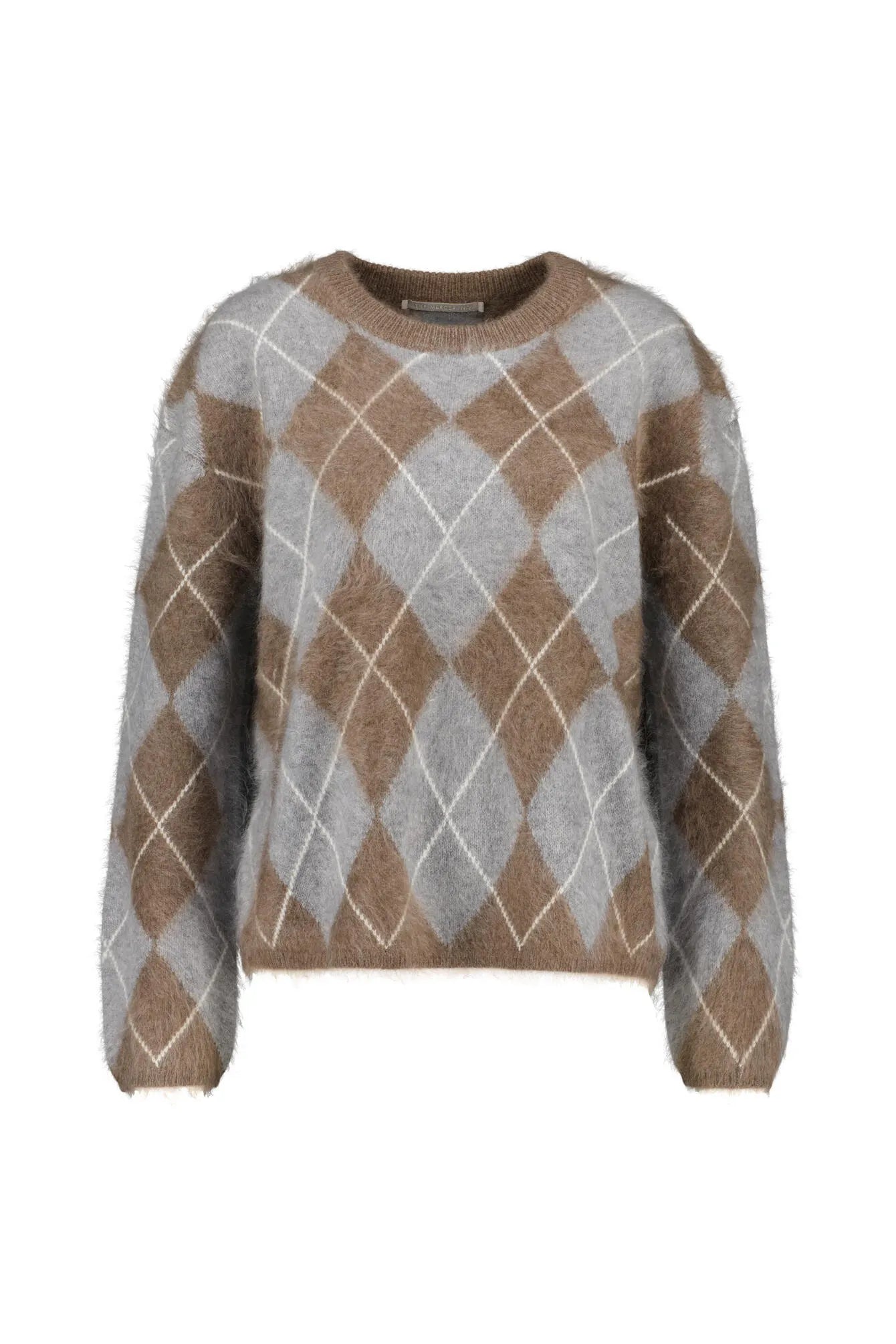 Strickpullover aus Kaschmir