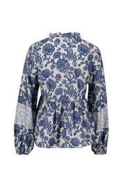 Bluse aus Baumwolle