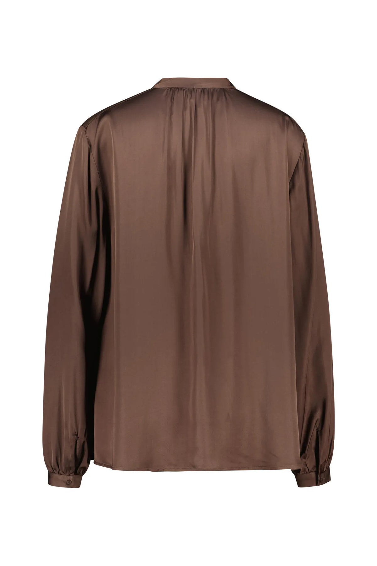 Bluse aus Viskose