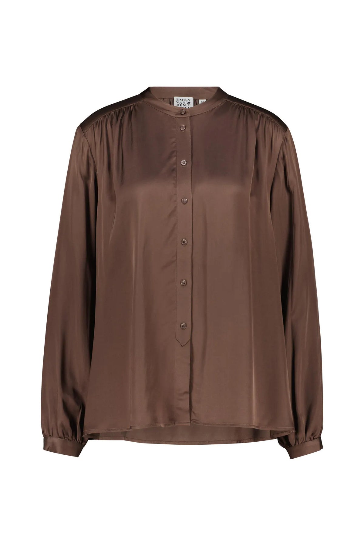 Bluse aus Viskose