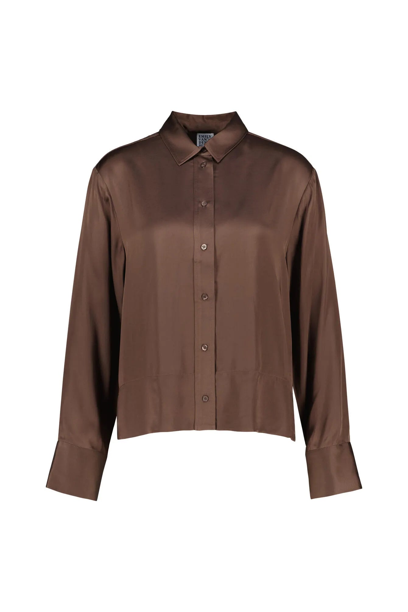 Bluse aus Viskose
