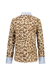 Bluse aus Viskose