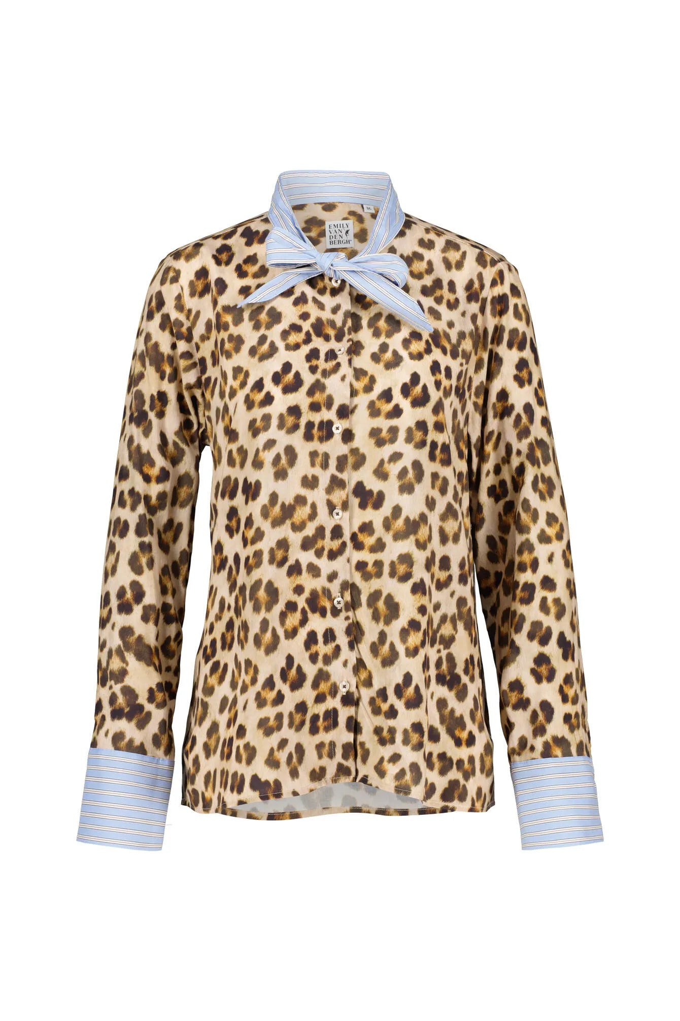 Bluse aus Viskose