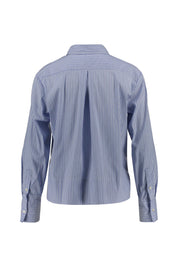 Bluse aus Baumwollmix