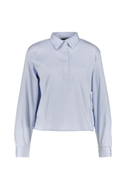 Bluse aus Baumwolle