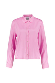 Bluse aus Seide