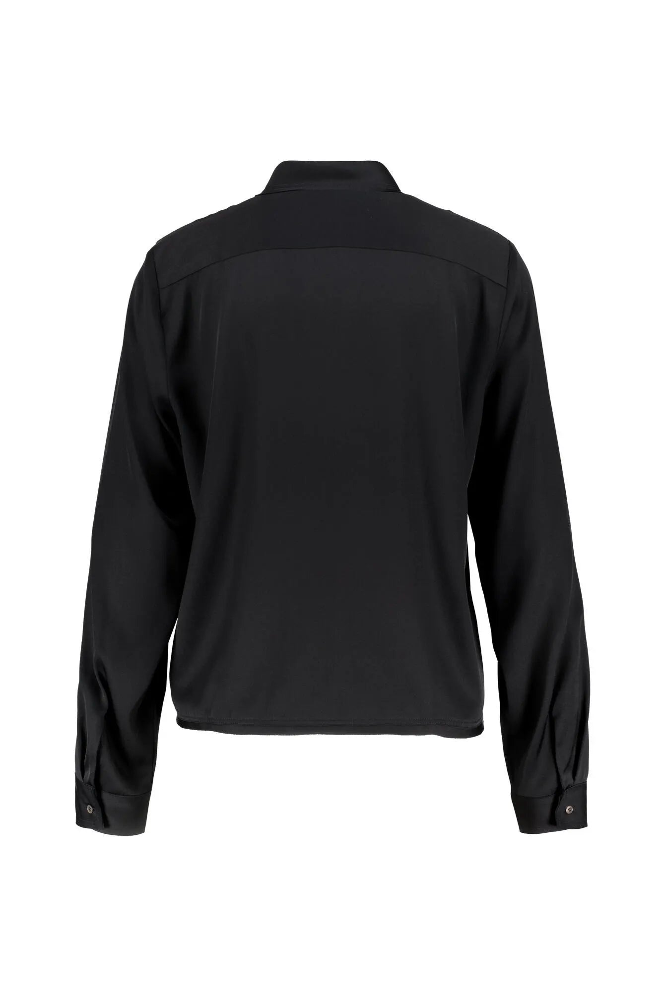 Bluse aus Seide