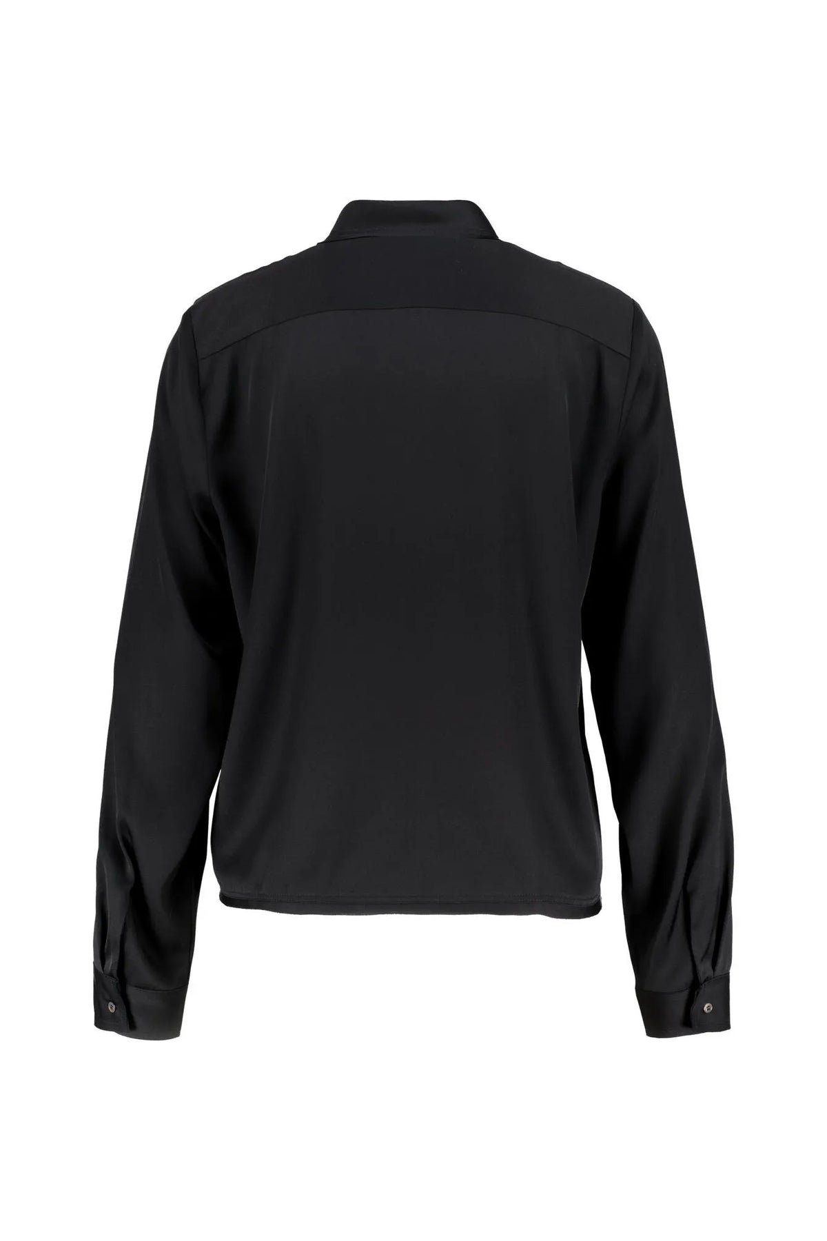 Bluse aus Seide