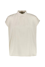 Bluse aus Seide